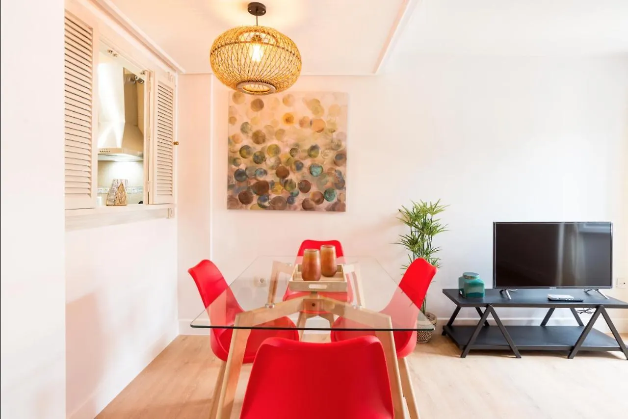 Merced10 Duplex 3I Málaga Apartamento