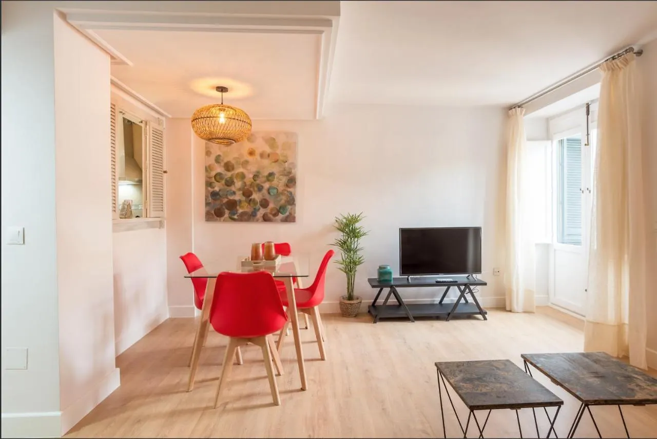 Lägenhet Merced10 Duplex 3I Málaga