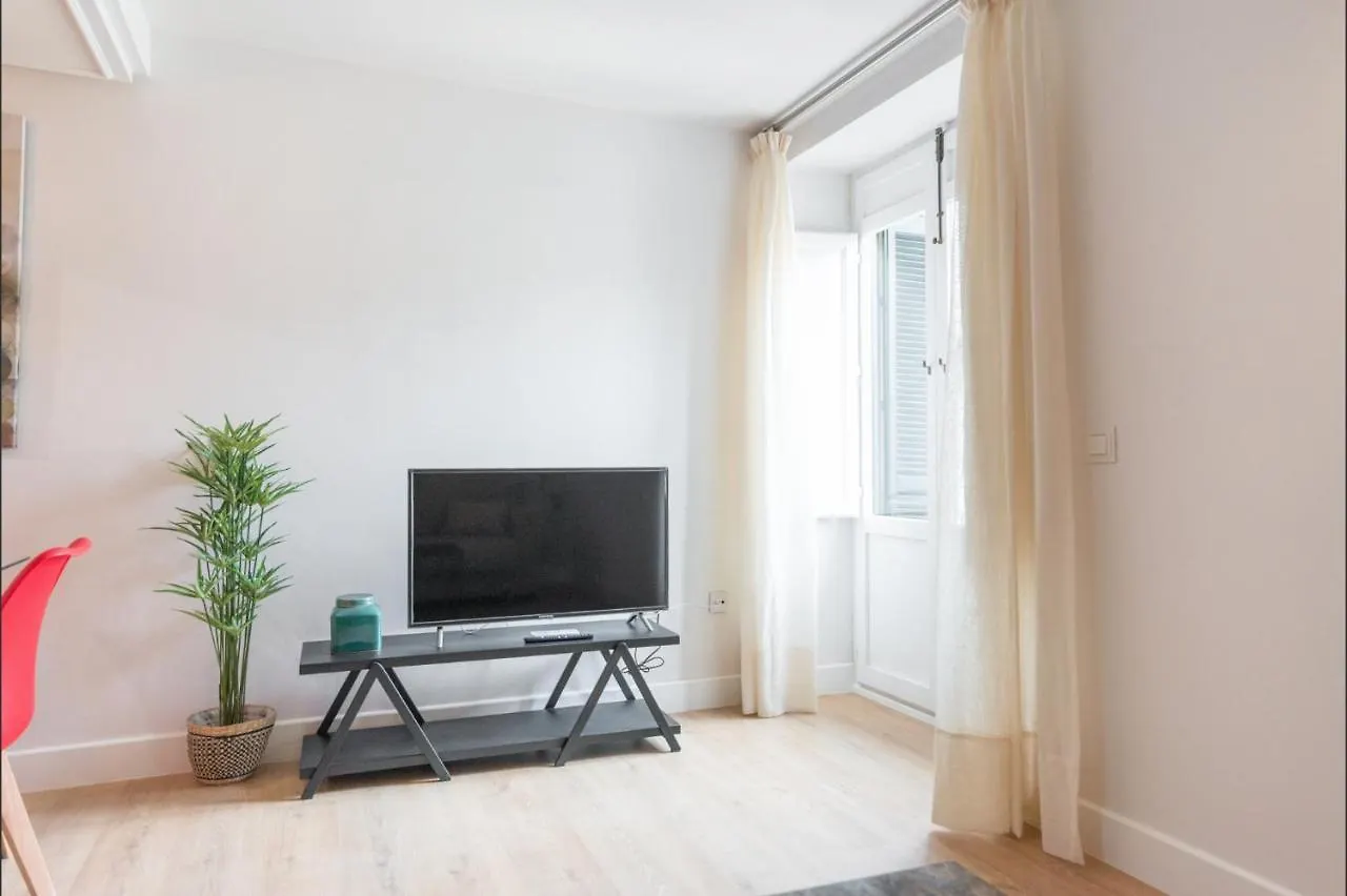 Merced10 Duplex 3I Málaga Lägenhet
