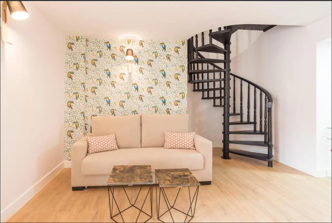 Lägenhet Merced10 Duplex 3I Málaga