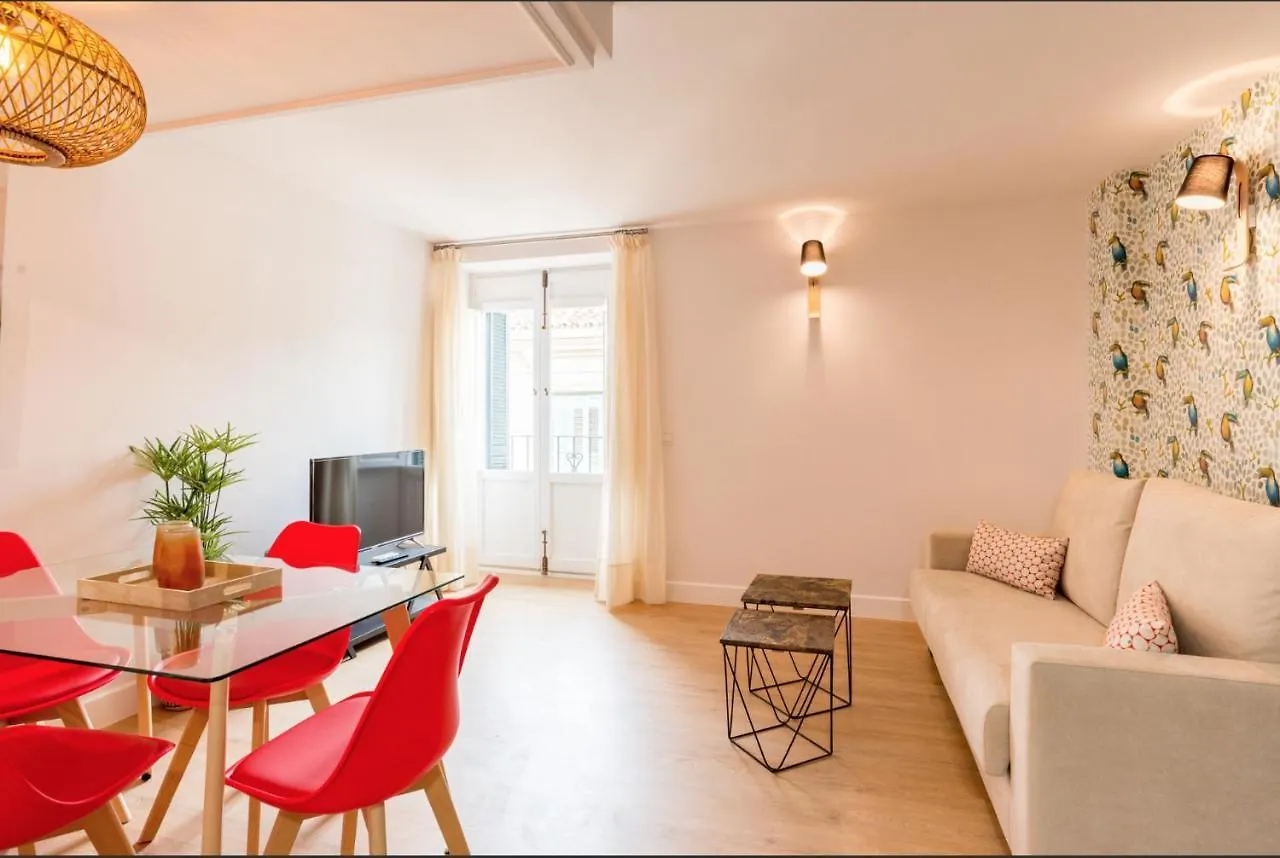 Merced10 Duplex 3I Málaga Spanien